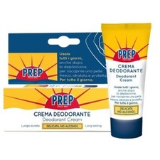 Prep crema deodorante usato  Milano
