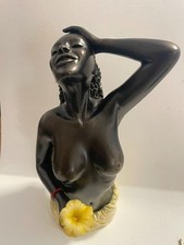 African woman figure for sale  NORTH SHIELDS