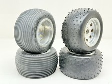 Traxxas 4780/4790 Pro-trax 2.2" Pneus Vintage Rustler Jato Nitro Sport Front/RR comprar usado  Enviando para Brazil