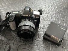 minolta lenses for sale  DARTFORD