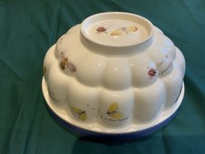 Wedgewood jelly mould for sale  PETERSFIELD