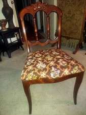 Mahogany victorian duncan for sale  Livermore