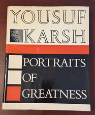 Portraits greatness yousuf for sale  Saint Louis