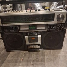 Vintage boombox jvc for sale  Forest City