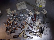 Schrankteile schaniere möbelk gebraucht kaufen  Celle