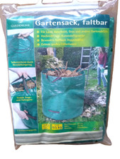 Gardenline gartenabfallsack 27 gebraucht kaufen  Berg