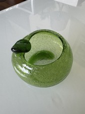 Petit cendrier verre d'occasion  Rouen-