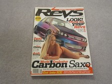 Revs magazine june for sale  CANVEY ISLAND