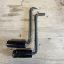 Pair hand crank for sale  STEVENAGE