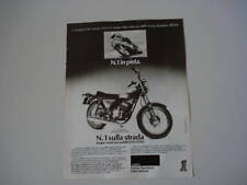 Advertising pubblicità 1976 usato  Salerno