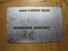 Hawaiian airlines airline for sale  Flemington