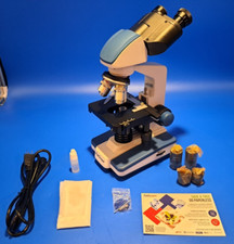 Amscope b120c compound for sale  Fort Worth