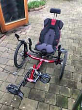 Ice sprint recumbent for sale  ROMNEY MARSH