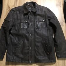 Herren lederjacke northland gebraucht kaufen  Gescher