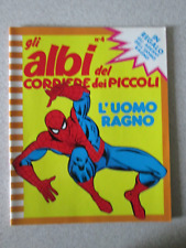 Gli albi del usato  Italia