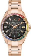Bulova phantom rainbow for sale  Mckinney