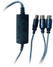 Interface USB-MIDI Yamaha Ux-16 comprar usado  Enviando para Brazil