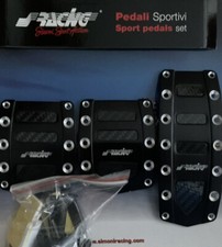 Sport pedal set usato  Italia