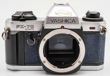 Yashica quartz body gebraucht kaufen  Filderstadt