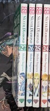 Mangas silver diamond d'occasion  Paris XIII