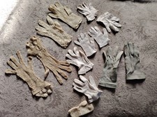 Lot paires gants d'occasion  Capvern
