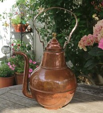 Antique large copper for sale  WALTON-ON-THAMES