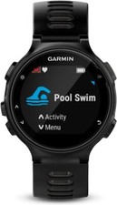 Usado, GPS Garmin Forerunner 735xt preto/cinza - Bom comprar usado  Enviando para Brazil