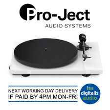 Pro ject phono for sale  ROMFORD