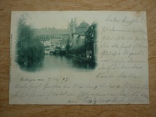 Alte postkarte esslingen gebraucht kaufen  Paderborn