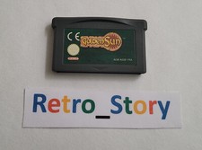Nintendo Game Boy Advance GBA - Golden Sun - PAL - FRA comprar usado  Enviando para Brazil