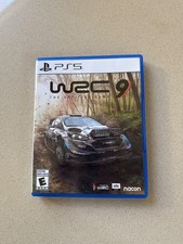 Wrc sony playstation for sale  Bellingham