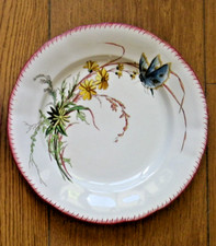 Assiette sarreguemines modèle d'occasion  Wimille