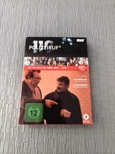 Polizeiruf 110 mdr gebraucht kaufen Polizeiruf 110 mdr gebraucht kaufen  Hamburg