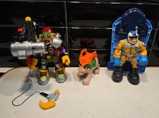 Fisher price rescue for sale  Fernandina Beach