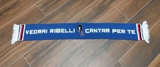 Sciarpa ultras tito usato  Nola