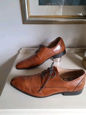 Mens leather shoes for sale  BUNTINGFORD