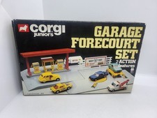 Corgi juniors garage for sale  AXMINSTER