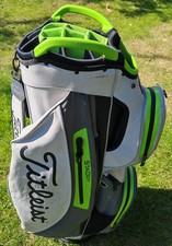Titleist stadry grey for sale  UPMINSTER