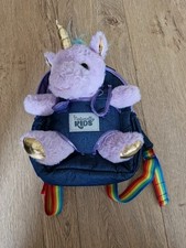 Naturally kids backpack for sale  EASTBOURNE