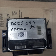 55199395 centralina iniezione usato  Italia