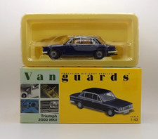 Vanguards va08200 triumph for sale  KETTERING