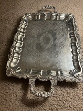 Vintage sheridan silver for sale  Happy Valley