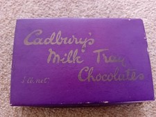 Vintage chocolate box. for sale  BOSTON