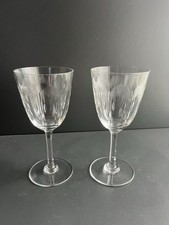 Verres eau cristal d'occasion  Le Grand-Quevilly