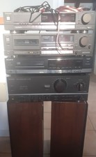 Impianto stereo technics usato  Ponte in Valtellina