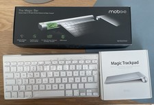 Apple wireless keyboard gebraucht kaufen  Bad Homburg v. d. Höhe