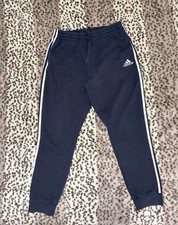 Adidas fleece tapered for sale  LEICESTER