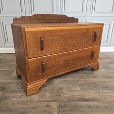 Vintage oak art for sale  SPILSBY
