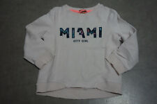 Sweat fin rose d'occasion  Mantes-la-Jolie