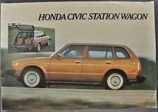 1979 honda civic for sale  Olympia